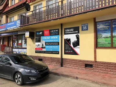 BLA-ART - Strony internetowe Płock, Grafika, Reklama, Fotografia